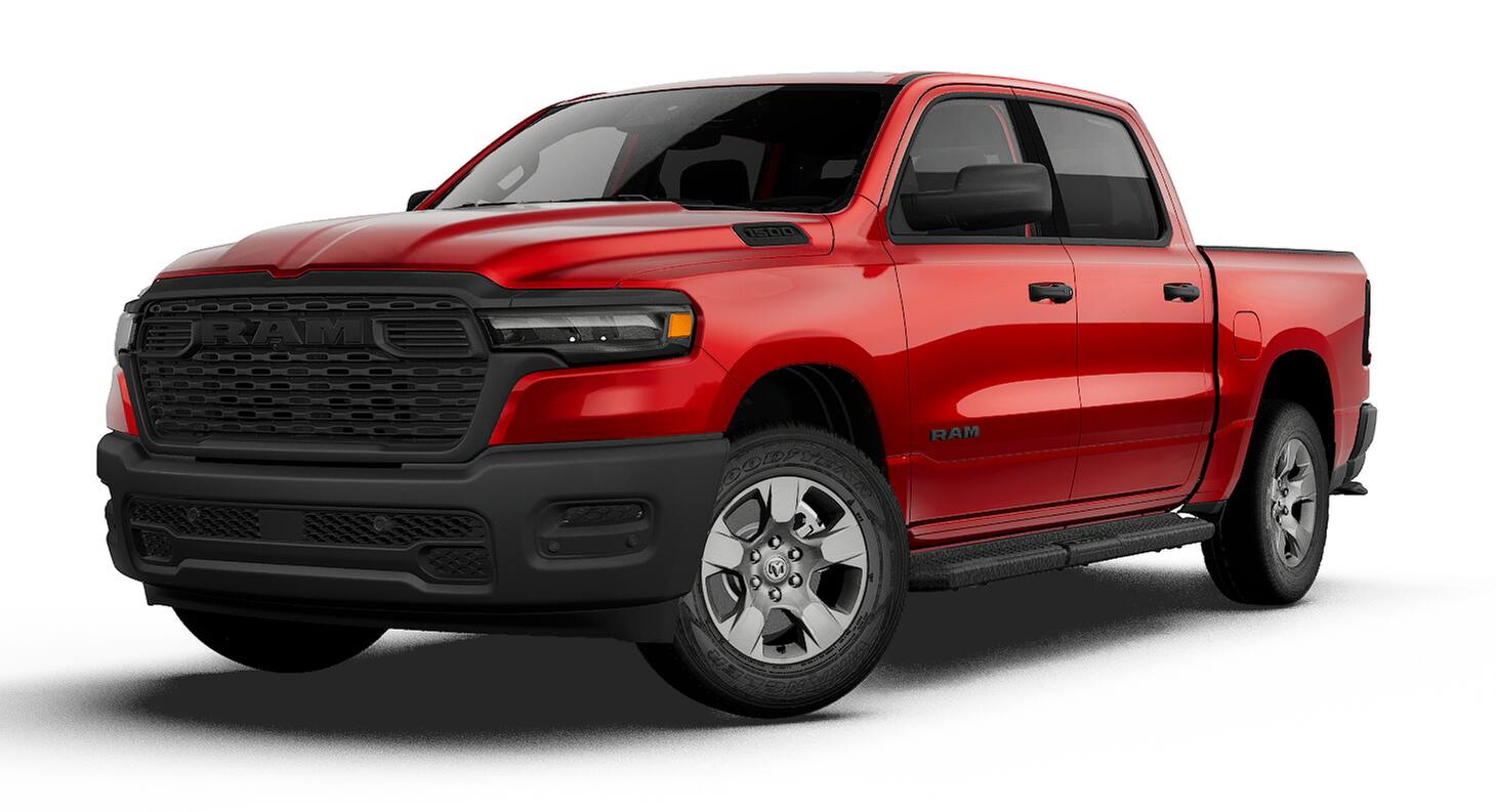 2027 RAM 1500 Pickup