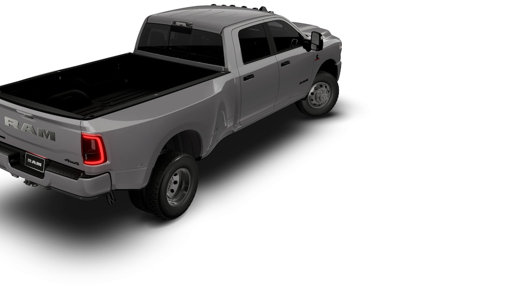 New 2026 Ram 3500 BIG HORN CREW CAB 4X4 8' BOX Pickup