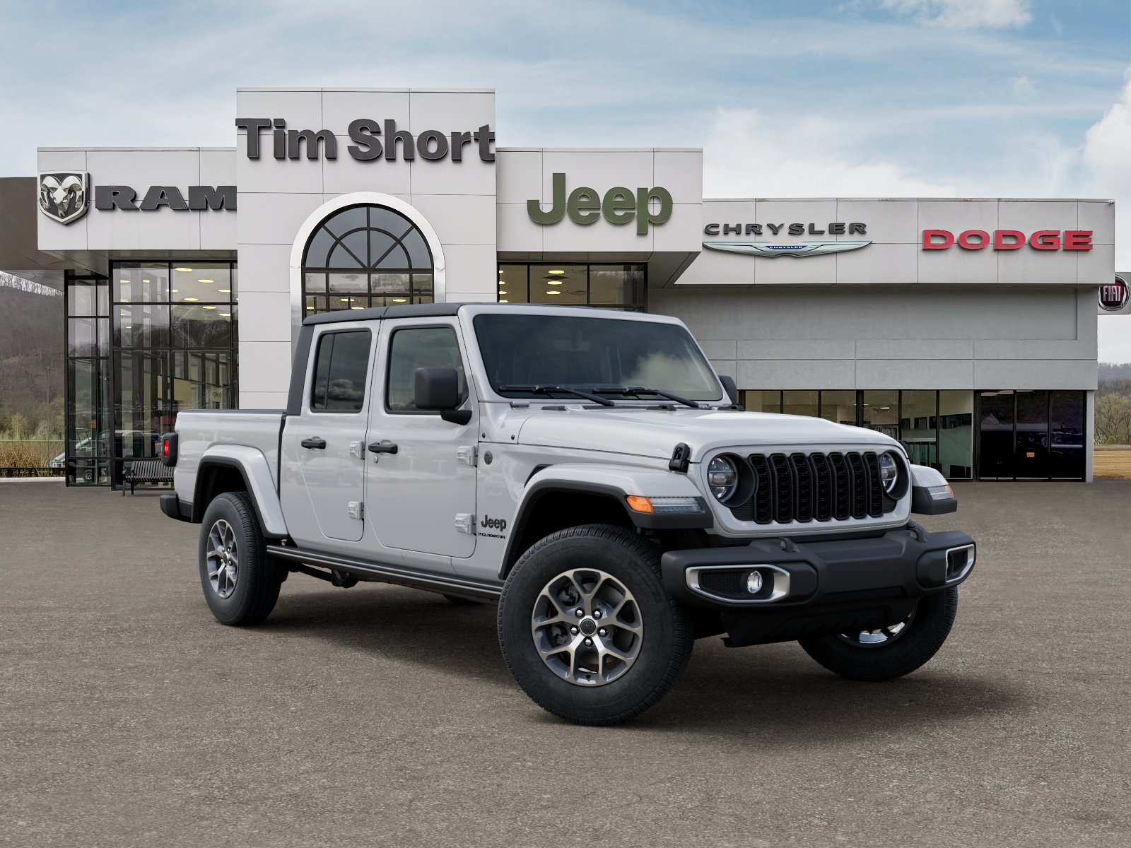 2025 Jeep Gladiator Sport S - Photo 30