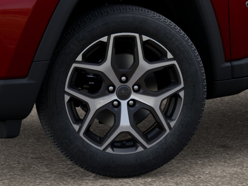 2026 Jeep Compass Limited photo 2