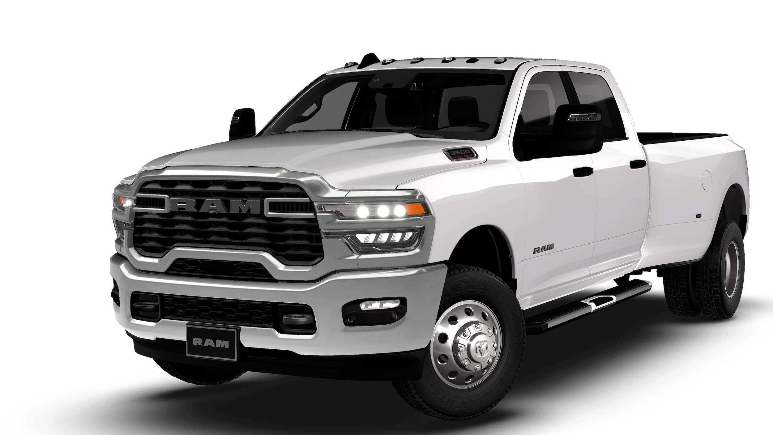 2026 RAM 3500 Big Horn/Lone Star 4X4 Crew Cab LWB's photo