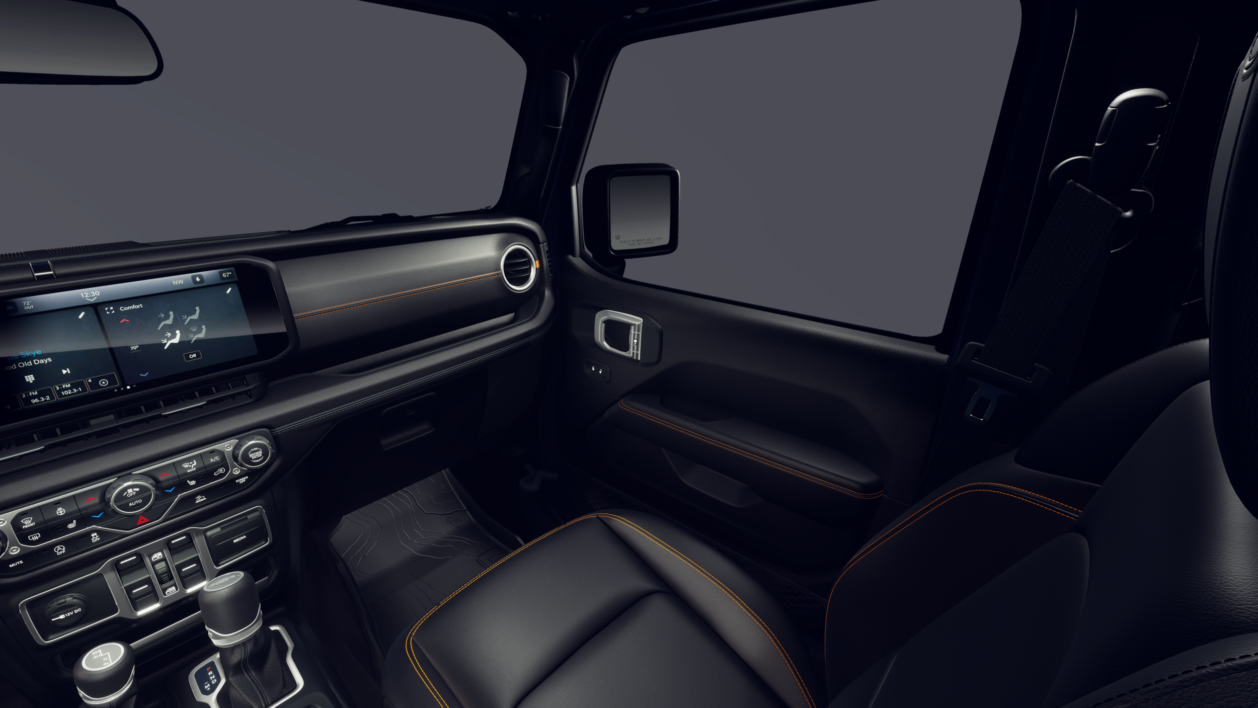 2026 Jeep Gladiator Sahara - Photo 7