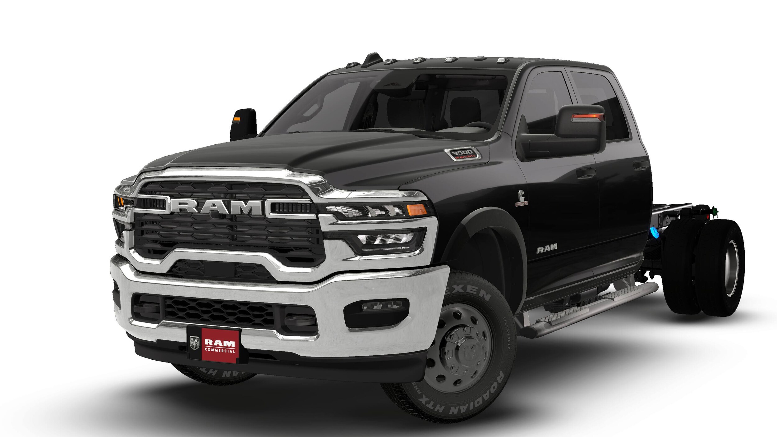 2026 RAM 3500 Chassis Big Horn - Photo 28