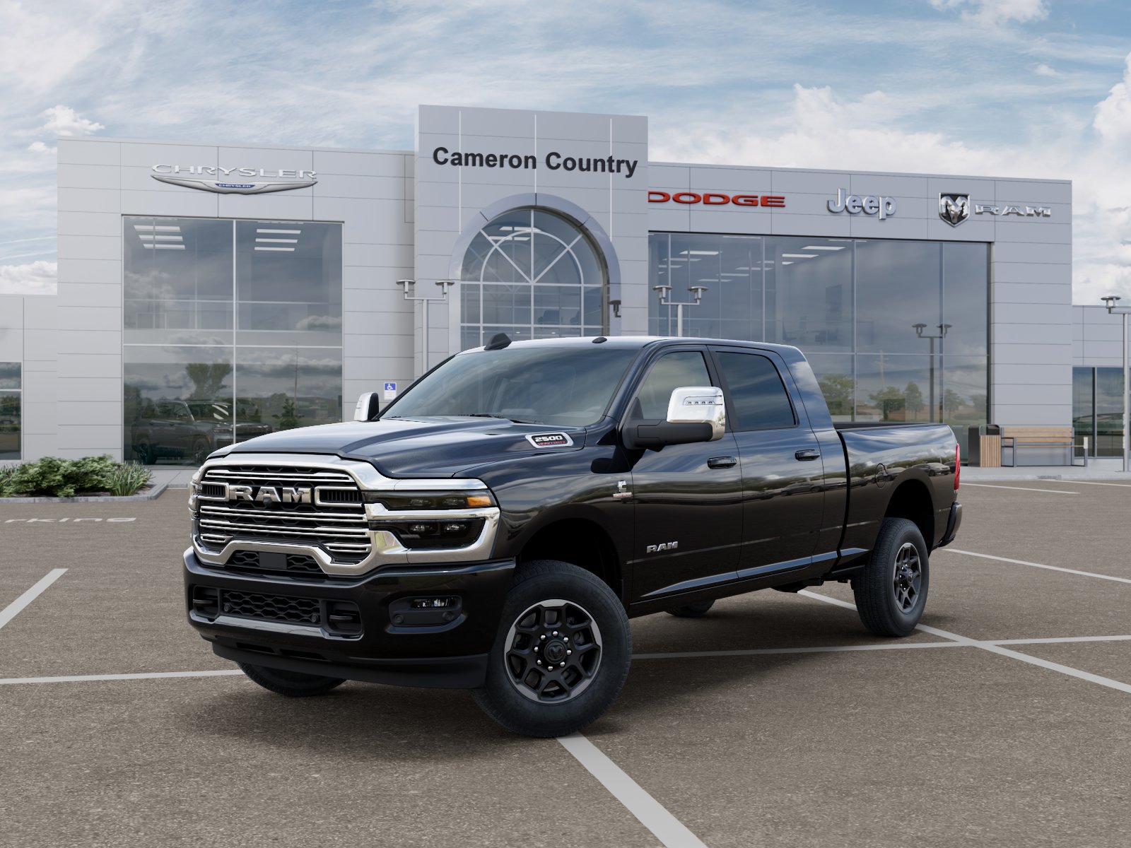 2025 RAM 2500 Laramie - Photo 19