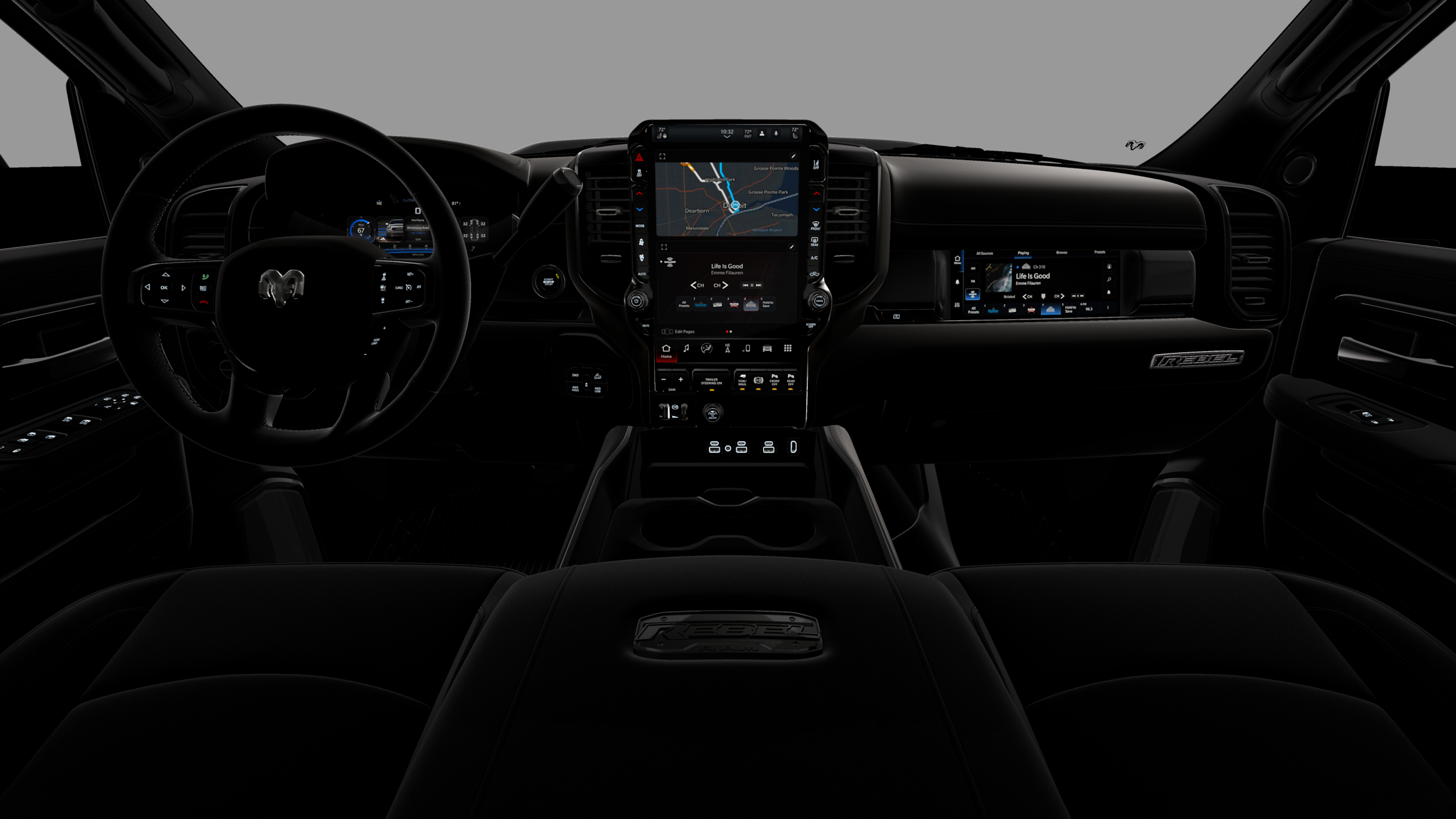 2026 RAM 2500 Rebel - Photo 21