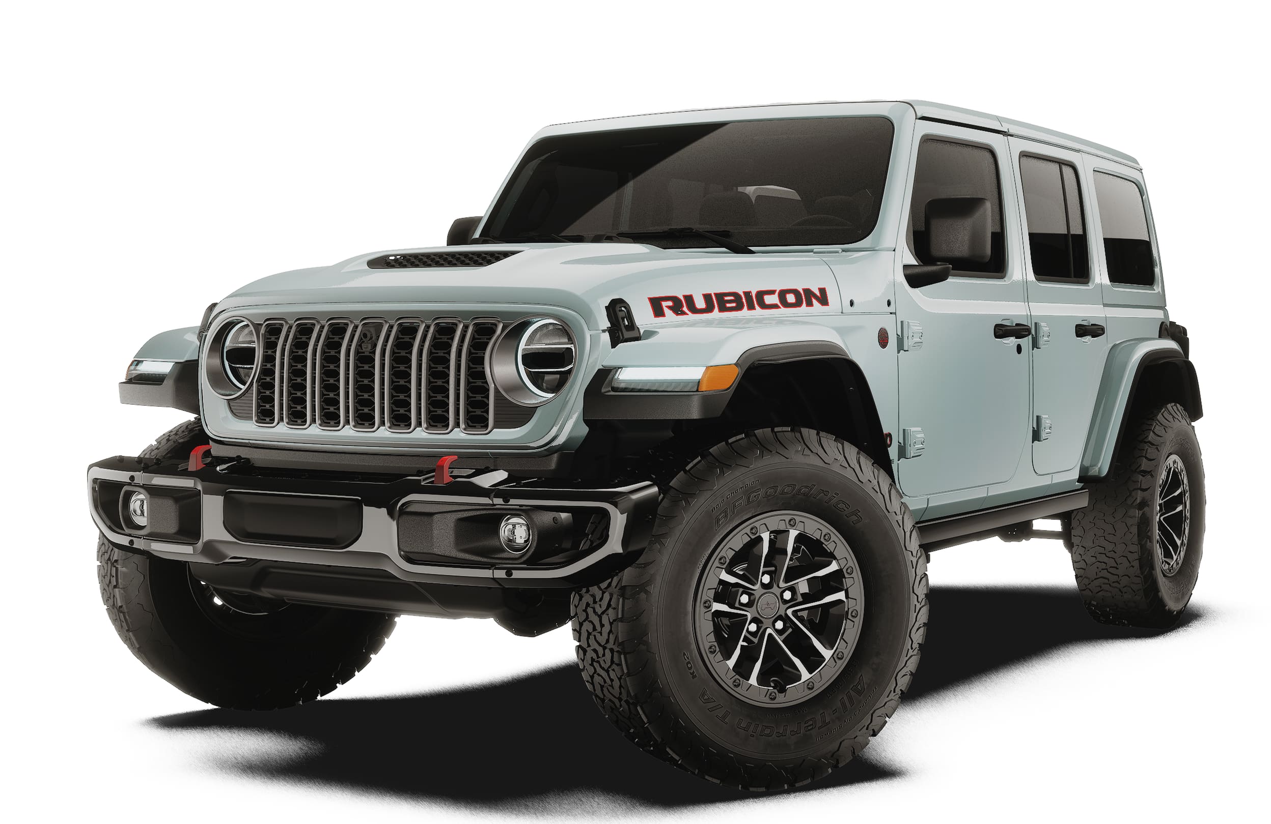 2027 Jeep Wrangler