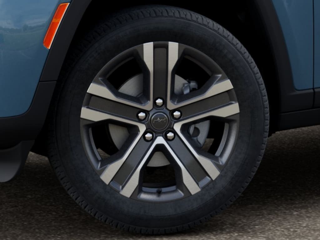 New 2027 Jeep Grand Cherokee Limited SUV