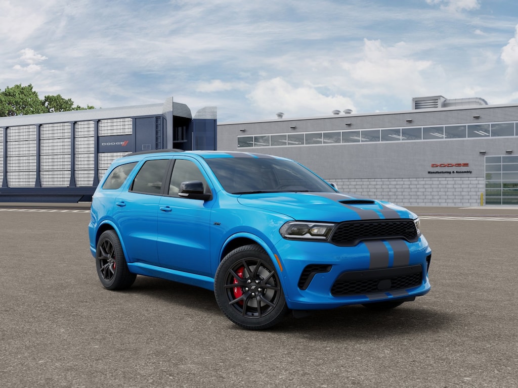 New 2027 Dodge Durango R/T 392 Premium SUV