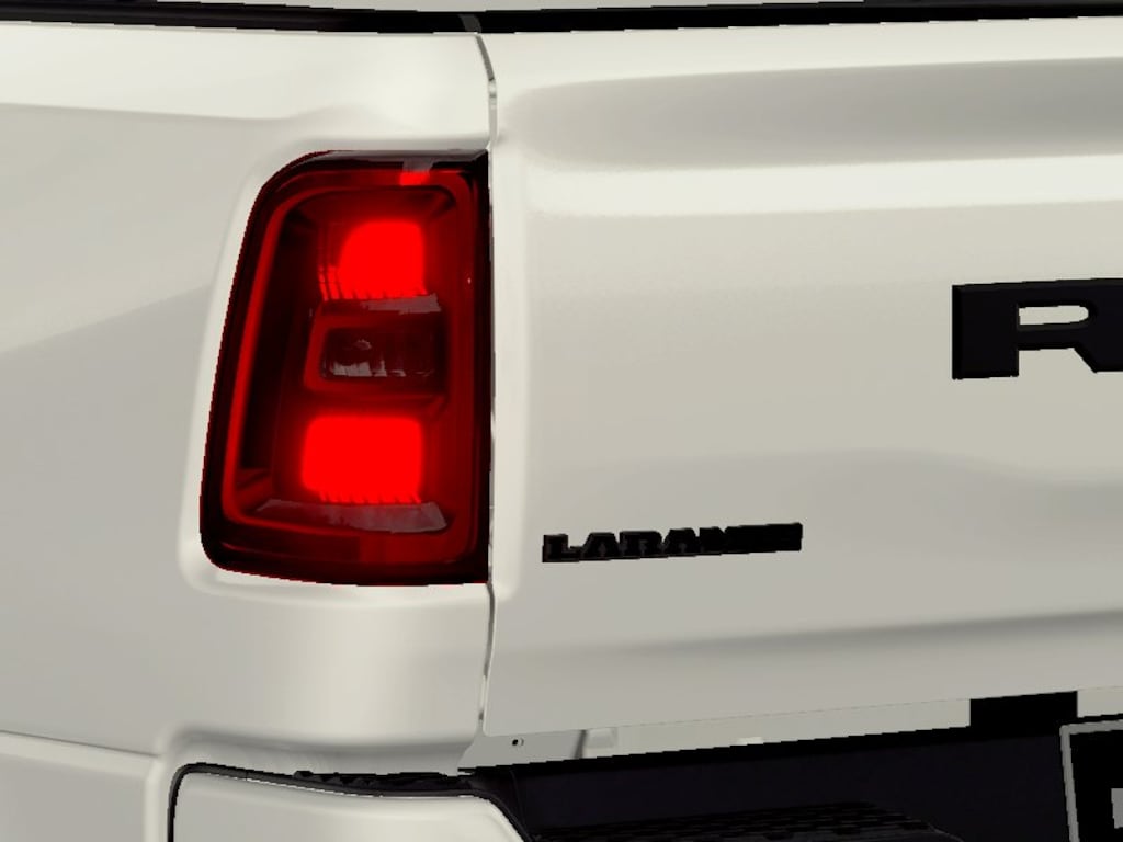 New 2026 Ram 1500 Laramie Truck
