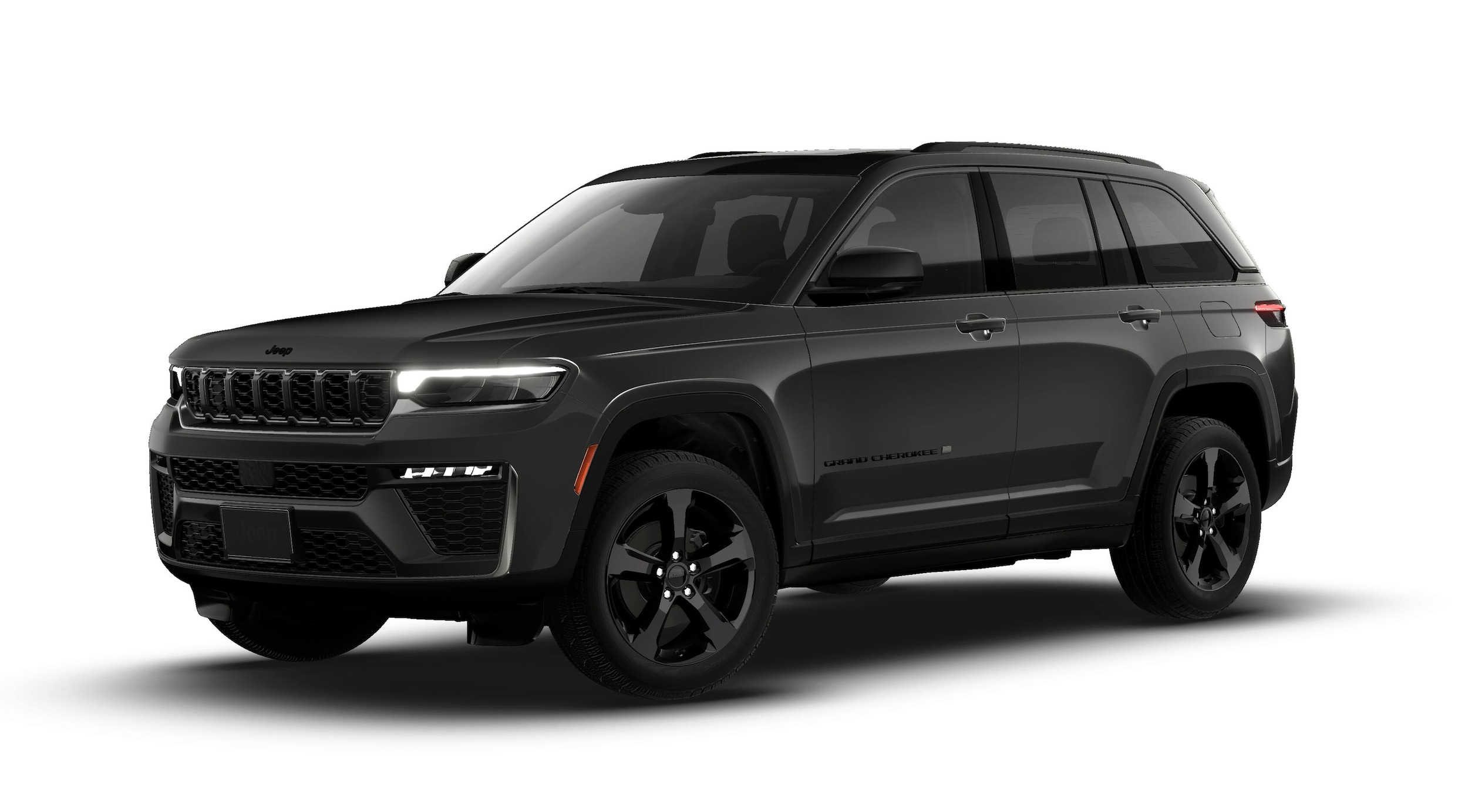 2026 Jeep Grand Cherokee Limited's photo