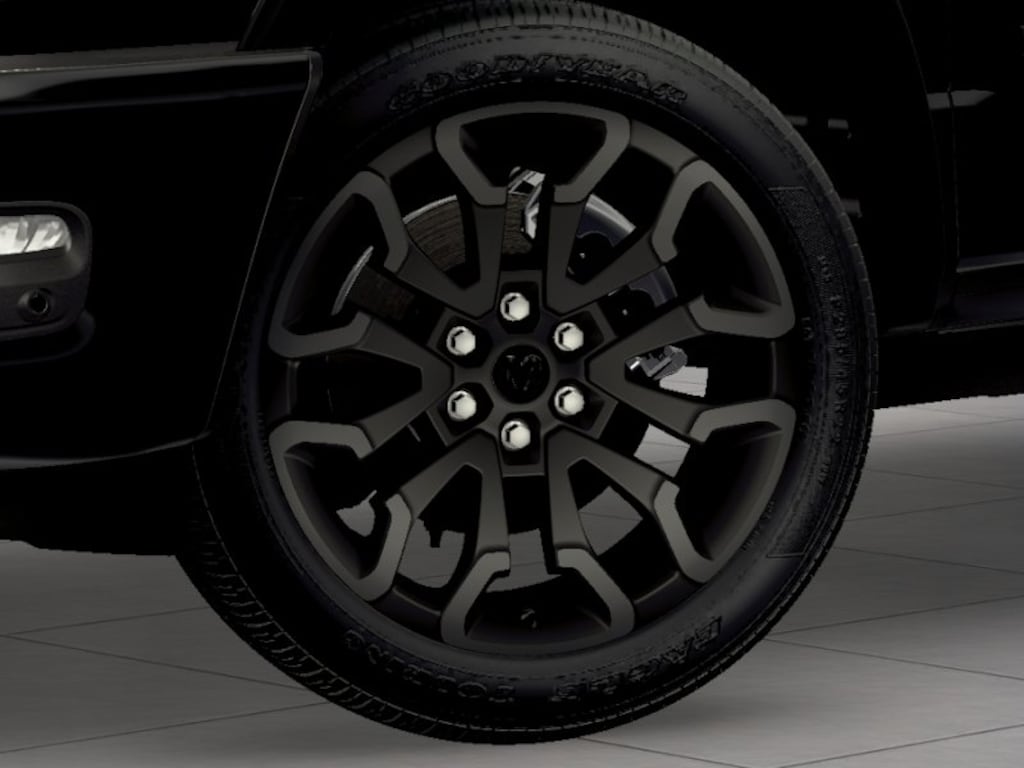 New 2026 Ram 1500 Limited Pickup