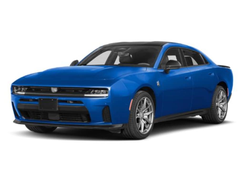 New 2026 Dodge Charger R/T Sedan