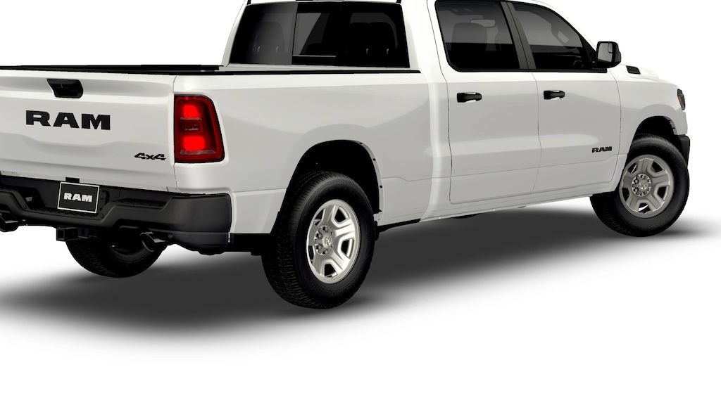 New 2026 Ram 1500 Tradesman Pickup