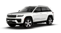 2026 Jeep Grand Cherokee LIMITED 4X4 Sport Utility