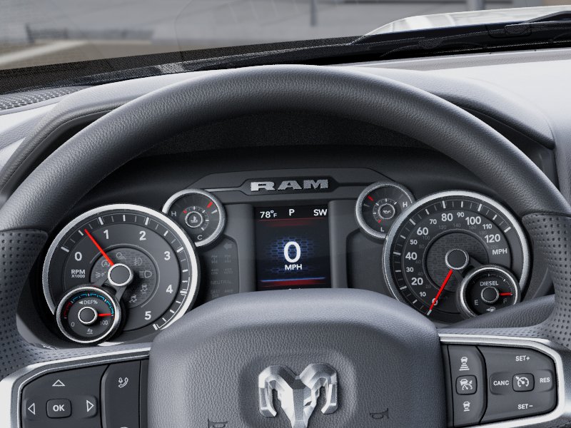 2026 RAM 2500 Tradesman - Photo 28
