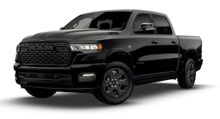 2026 Ram 1500 BIG HORN CREW CAB 4X4 5'7 BOX Pickup