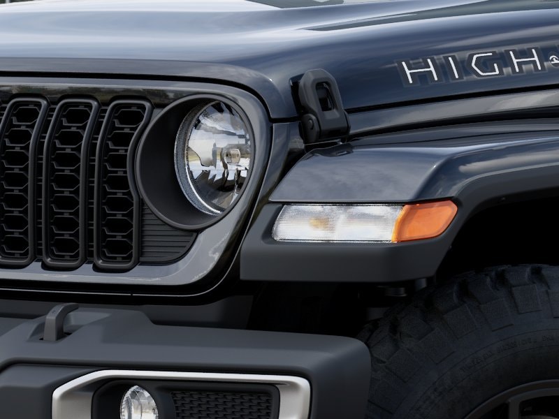 2025 Jeep Gladiator High Tide - Photo 25