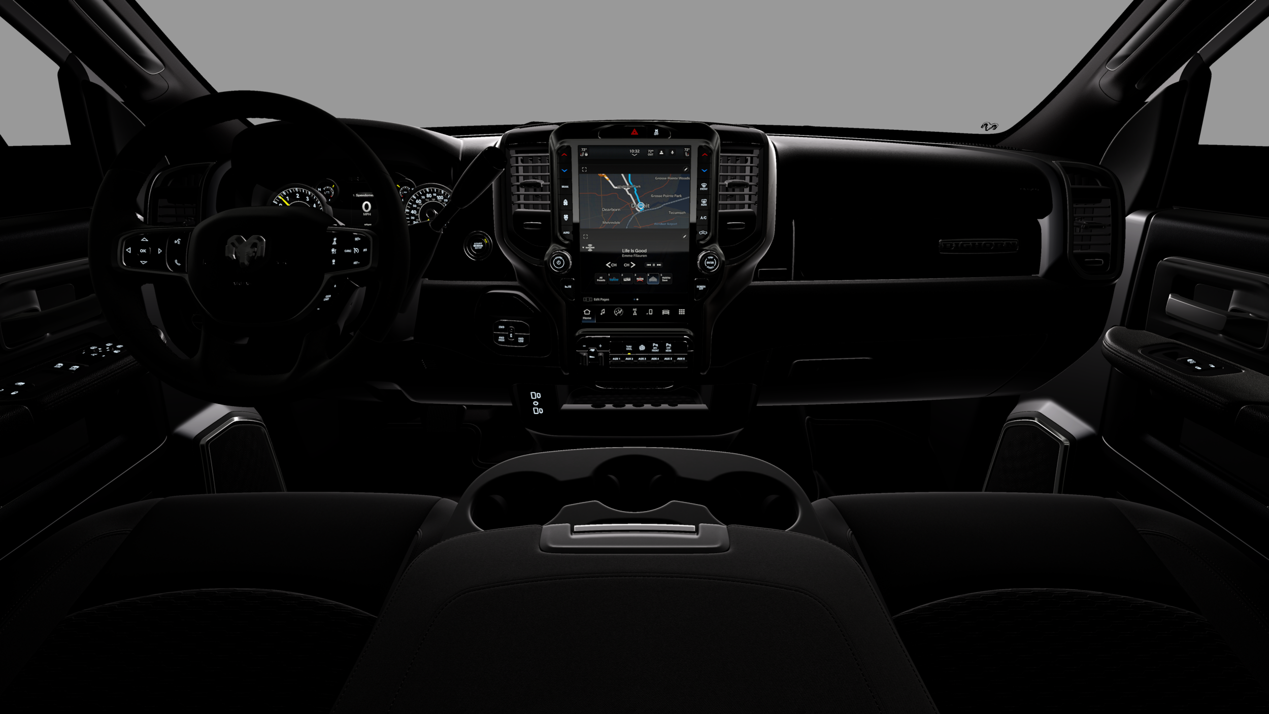 2026 RAM 3500 Big Horn - Photo 29