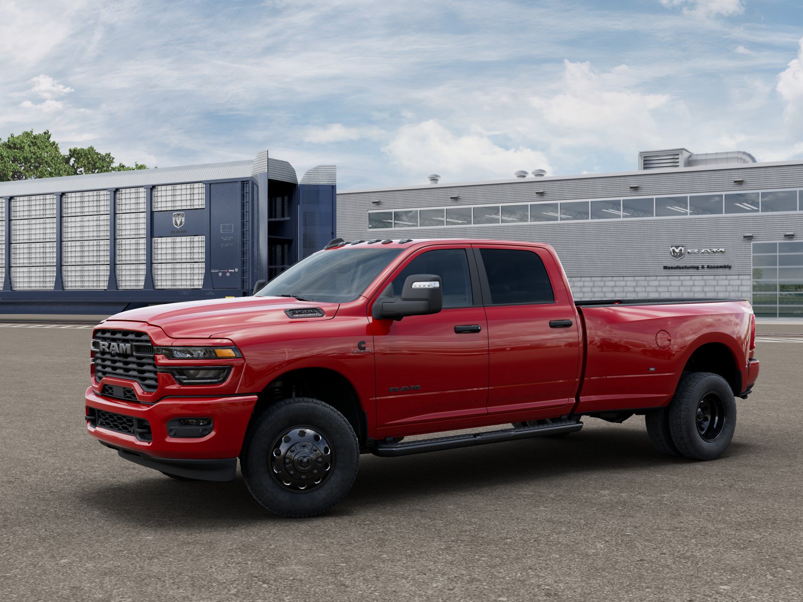 2026 Ram 3500 Pickup 