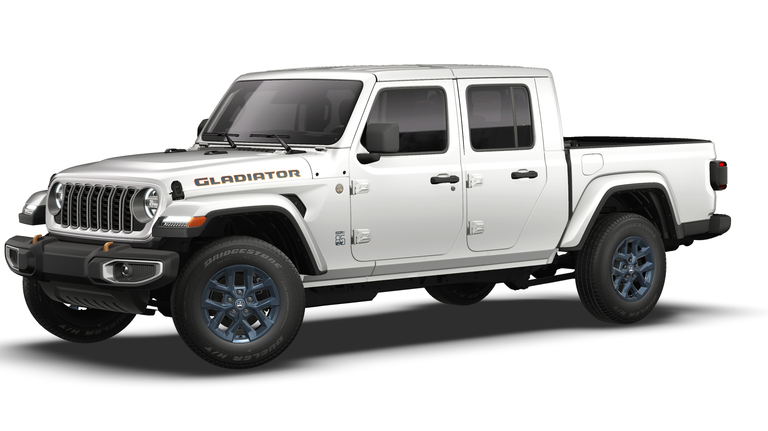 2026 Jeep Gladiator 85th Anniversary Edition Auto's photo