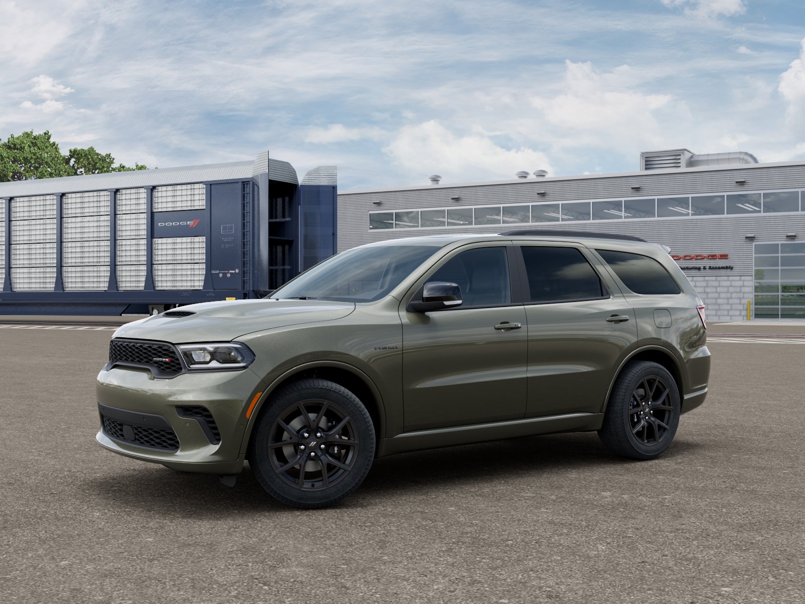 2026 Dodge Durango GT HEMI Plus V8 AWD's photo