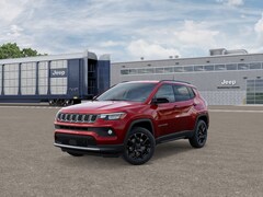 2026 Jeep Compass LATITUDE ALTITUDE 4X4 Sport Utility