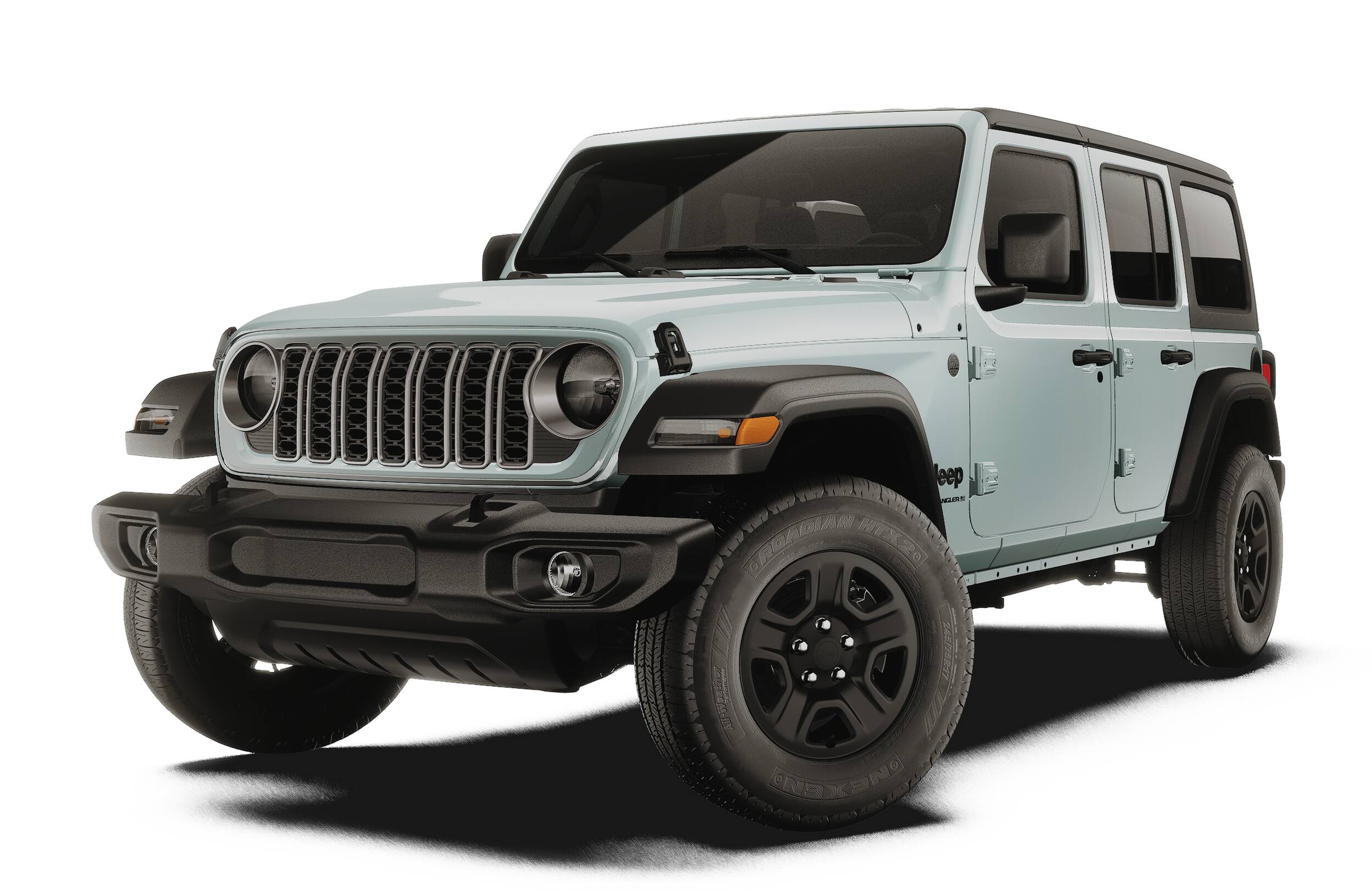2027 Jeep Wrangler