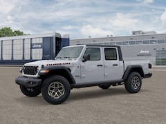 2026 Jeep Gladiator RUBICON 4X4 Pickup