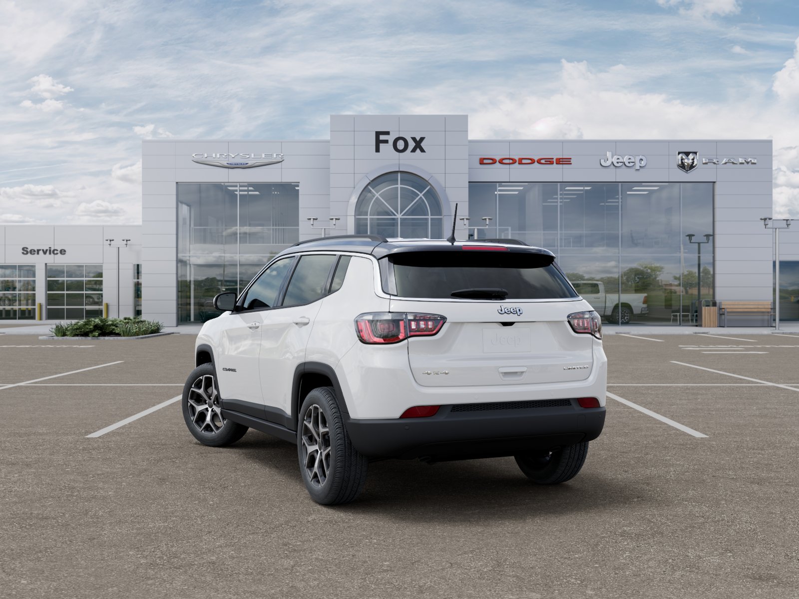 2026 Jeep Compass Limited - Photo 29