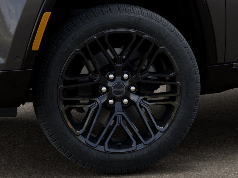 2026 Jeep Grand Wagoneer Limited Reserve - Photo 45