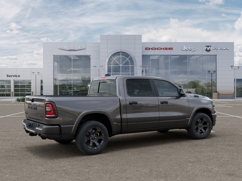 New 2026 Ram 1500 BIG HORN CREW CAB 4X4 5'7 BOX Pickup