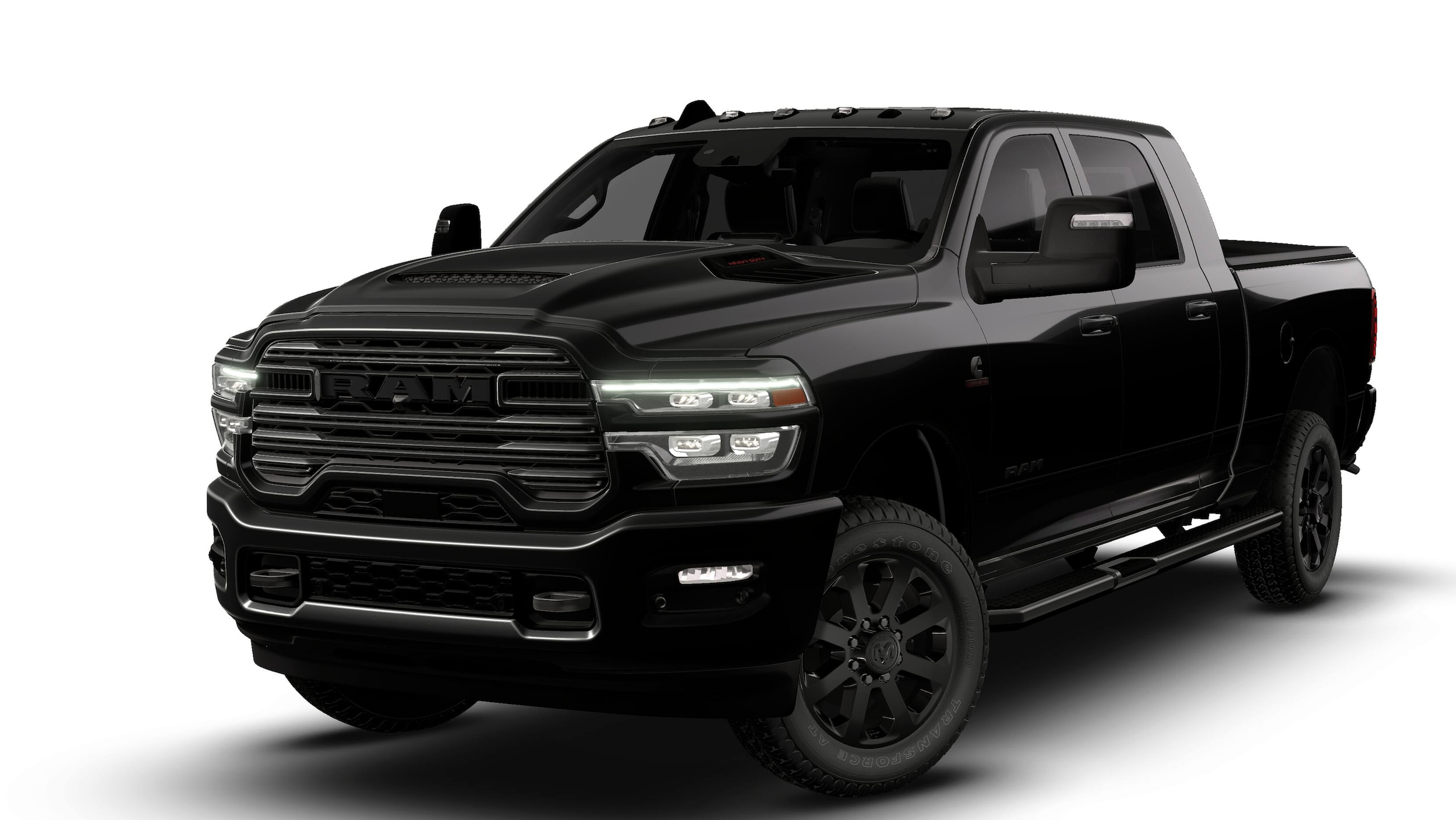 2026 RAM 3500 Laramie 4X4 Mega Cab's photo