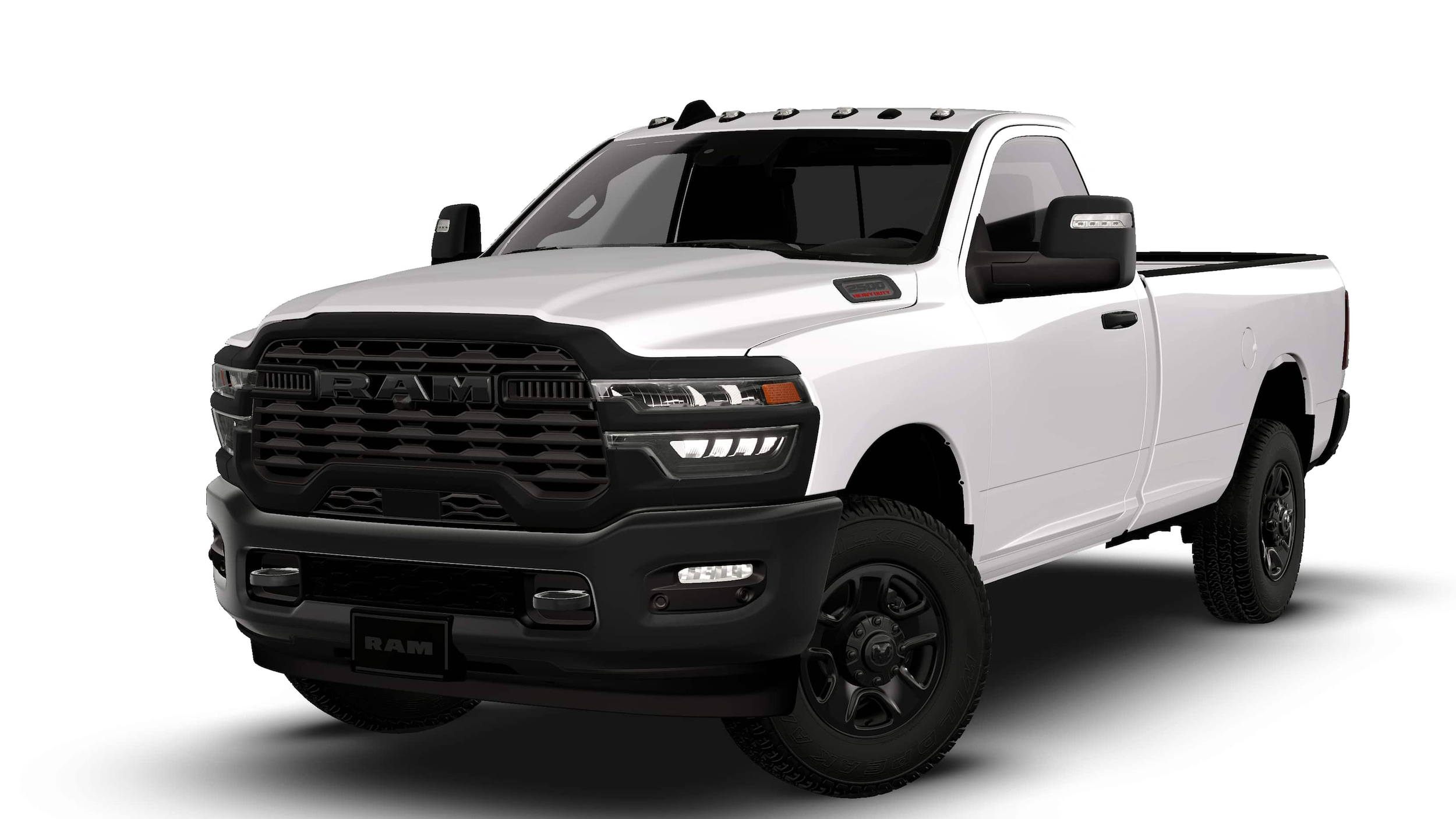 2026 RAM 2500 Tradesman 4X4 Regular Cab's photo