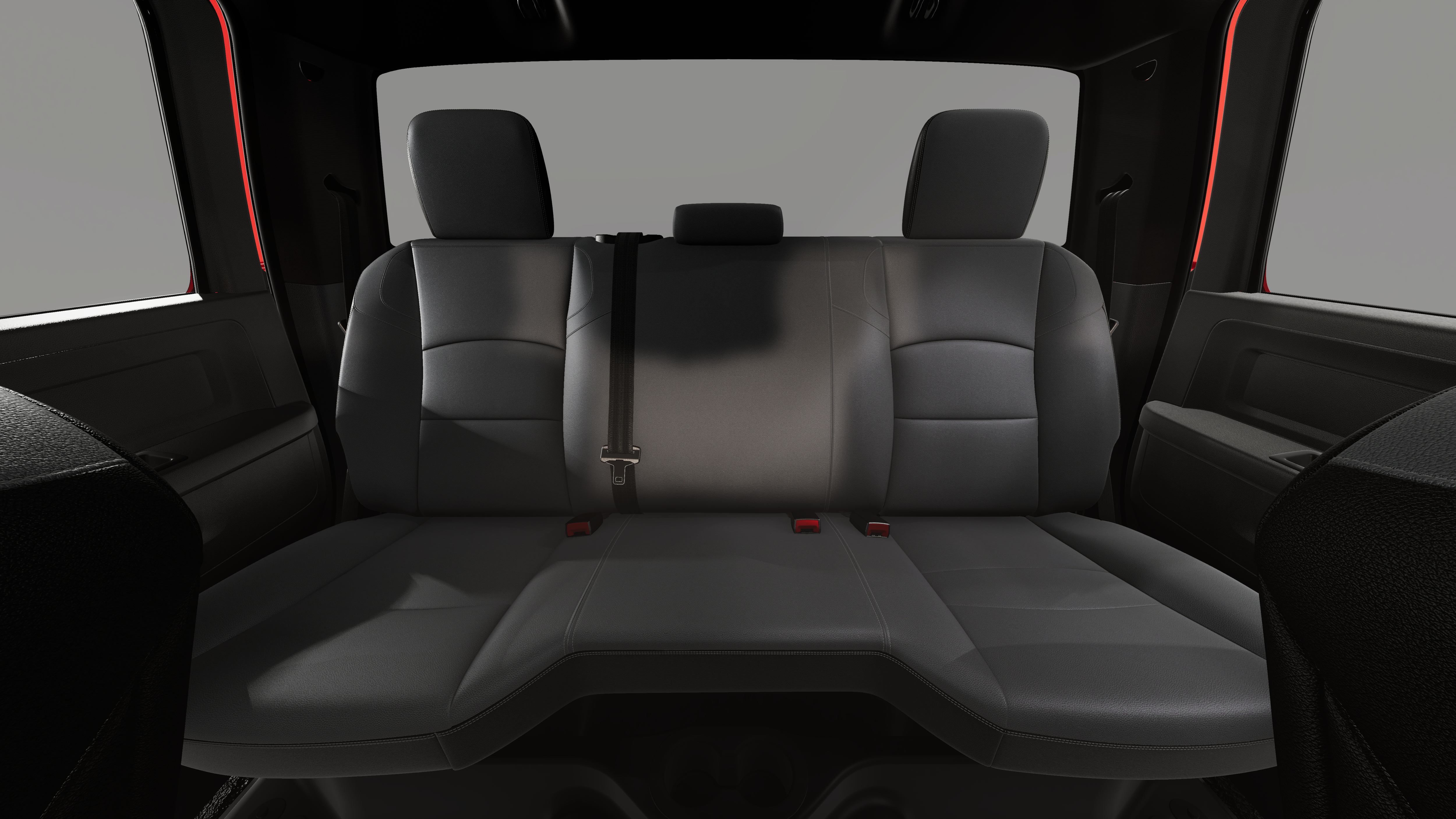 New 2027 Ram 3500 Chassis Tradesman/Big Horn Pickup