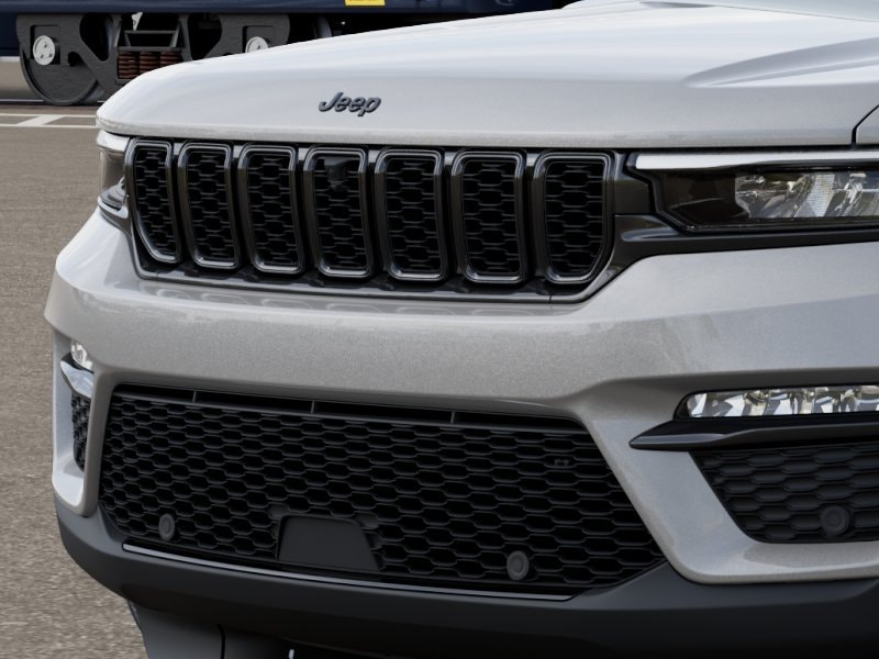 2025 Jeep Grand Cherokee Limited - Photo 30
