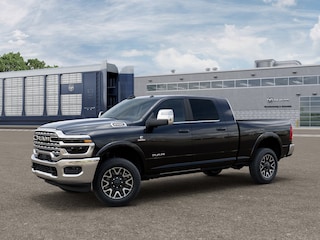 2026 Ram 2500 LIMITED LONGHORN MEGA CAB 4X4 6'4 BOX Pickup