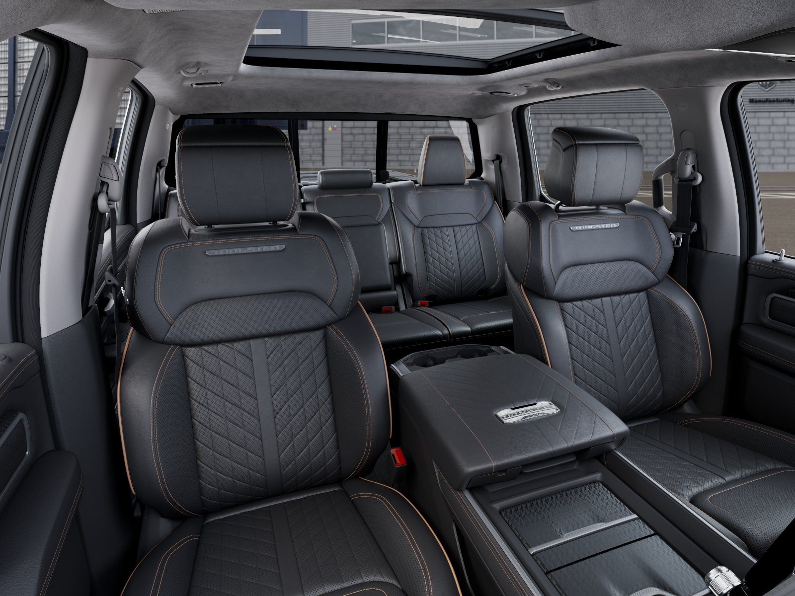 2026 RAM 1500 Tungsten - Photo 30