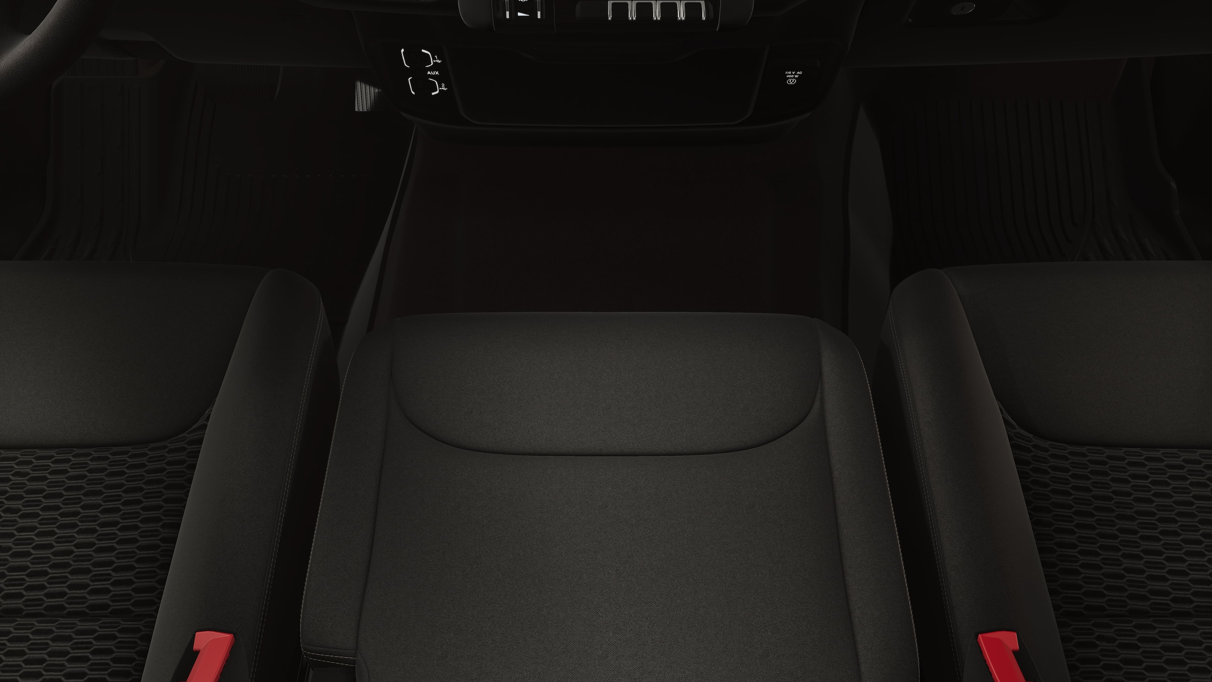 2026 RAM 1500 Warlock - Photo 43