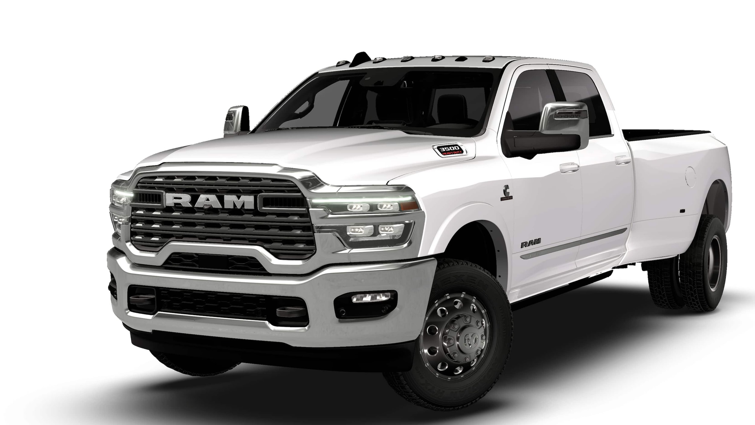 2026 RAM 3500 Limited 4X4 Crew Cab LWB's photo
