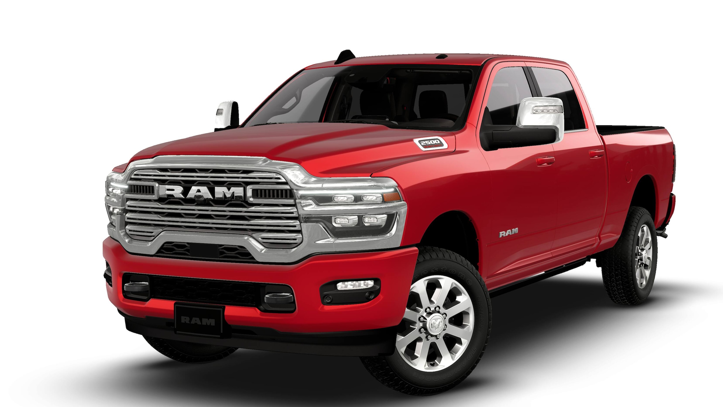 2026 RAM 2500 Laramie 4X4 Crew Cab SWB's photo