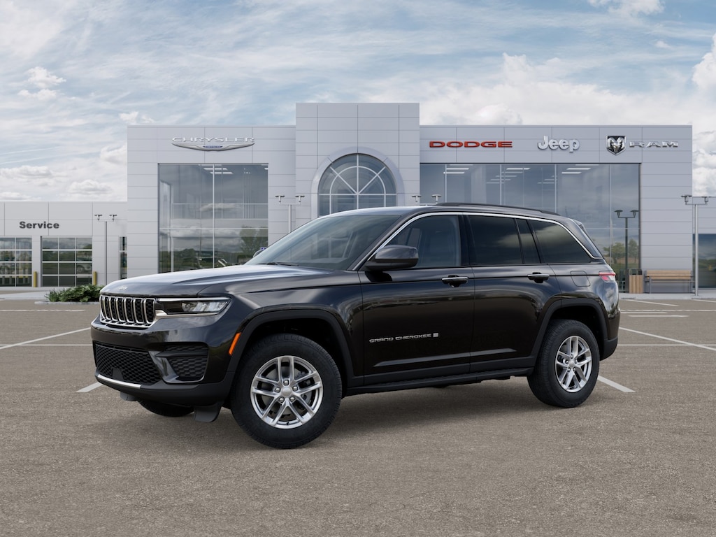 New 2025 Jeep Grand Cherokee LAREDO X 4X4 Sport Utility