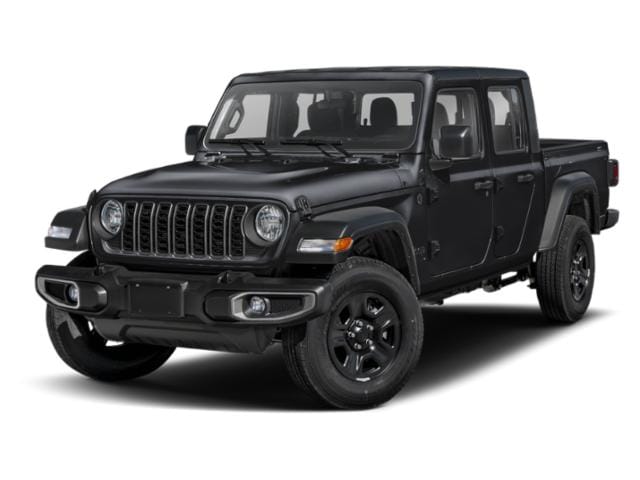 2025 Jeep Gladiator Pickup 