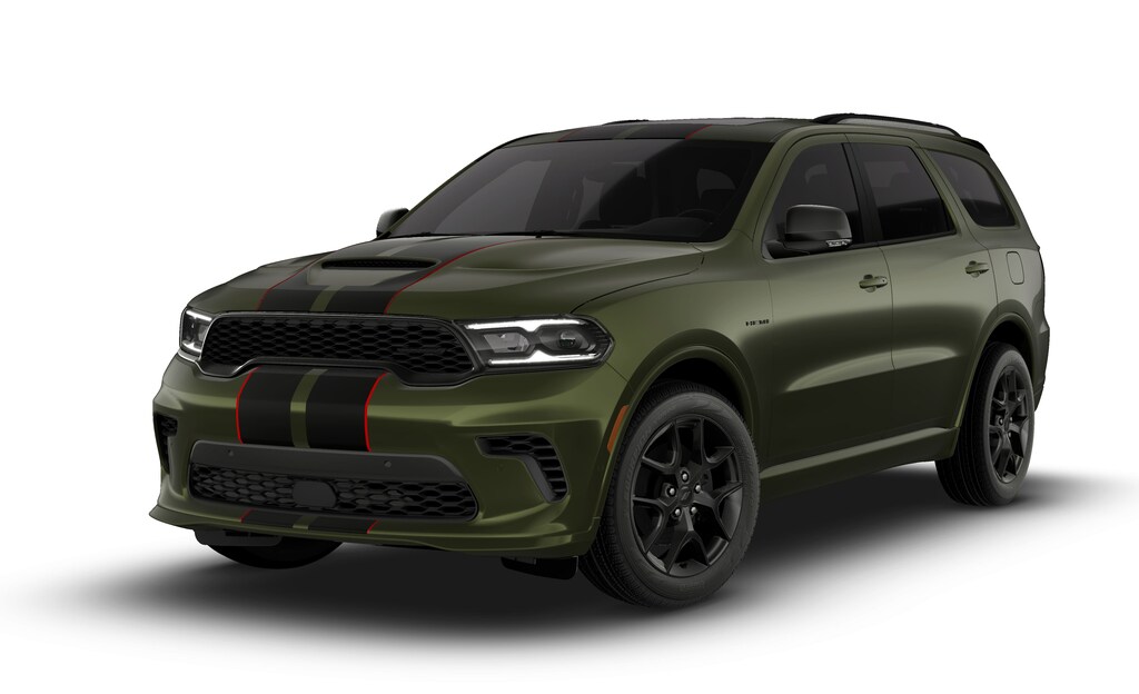 New 2026 Dodge Durango GT PREMIUM AWD HEMI V8 Sport Utility