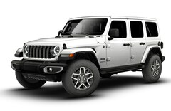 2026 Jeep Wrangler 4-DOOR SAHARA Sport Utility