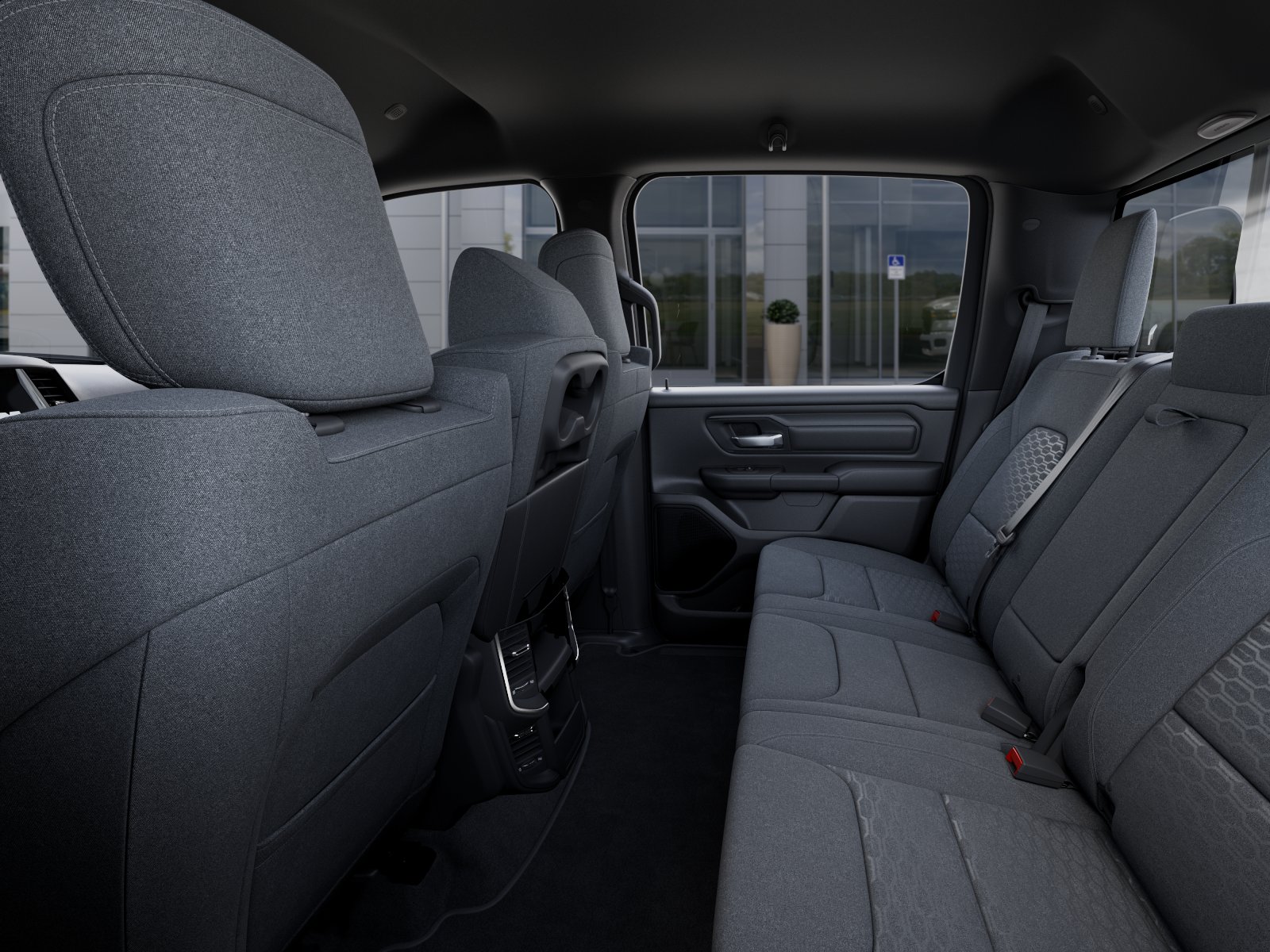 2026 RAM 1500 Tradesman - Photo 23