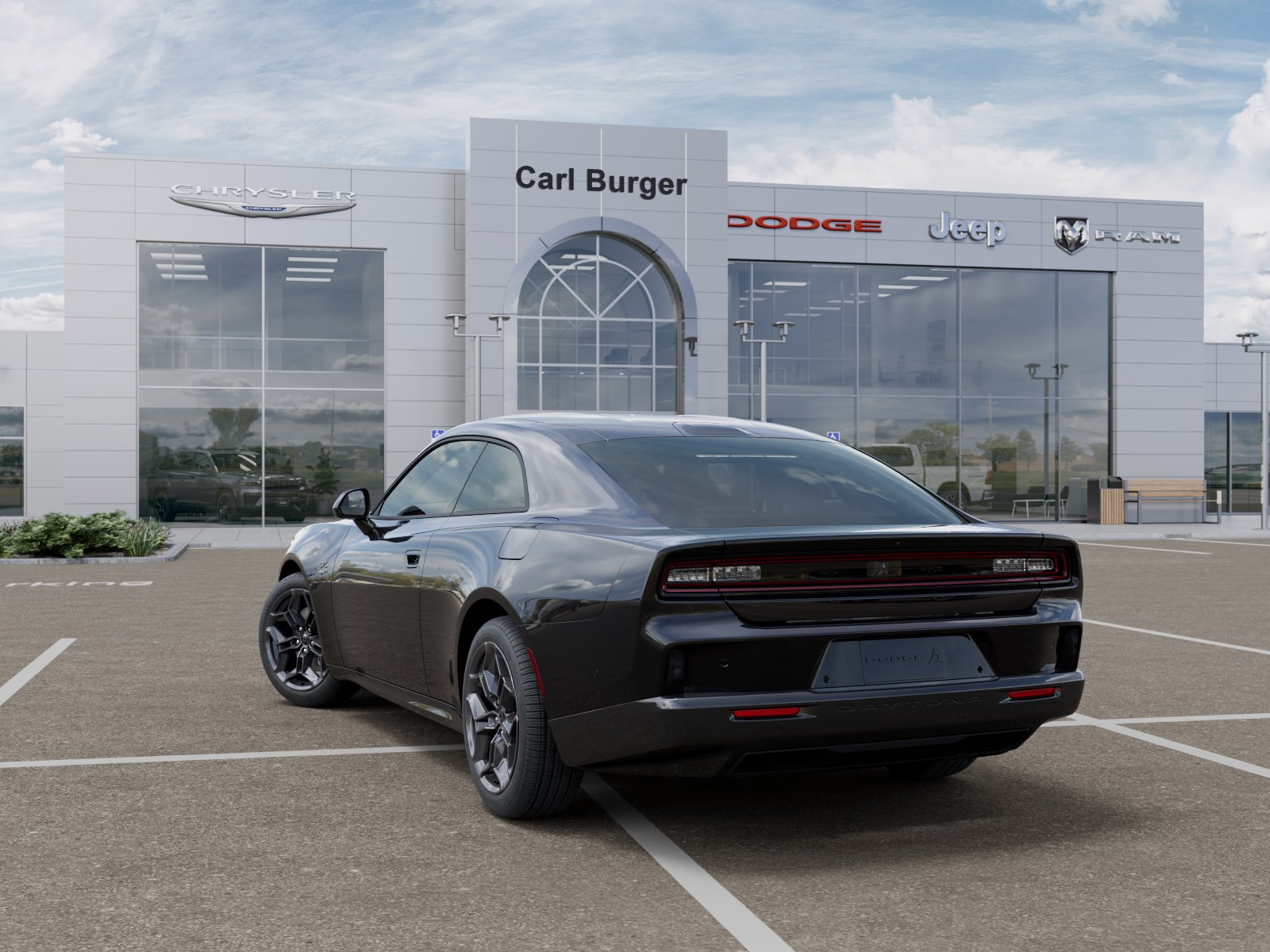 2025 Dodge Charger Daytona R/T - Photo 29