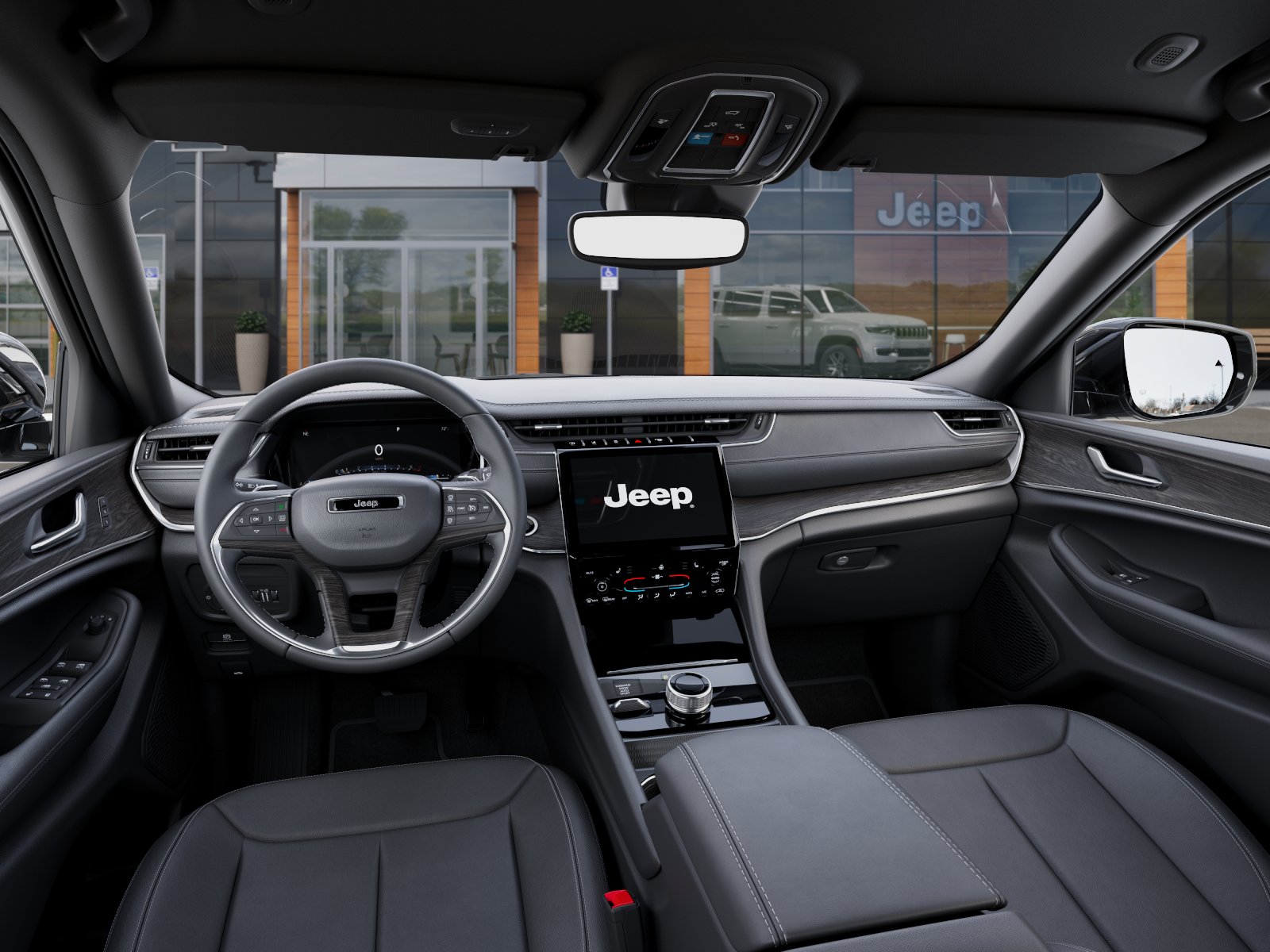 2025 Jeep Grand Cherokee Limited - Photo 40