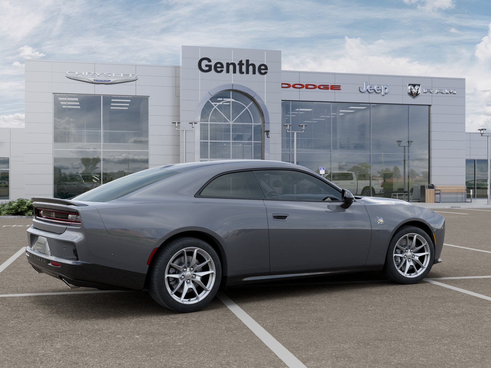 2026 Dodge Charger Scat Pack - Photo 30