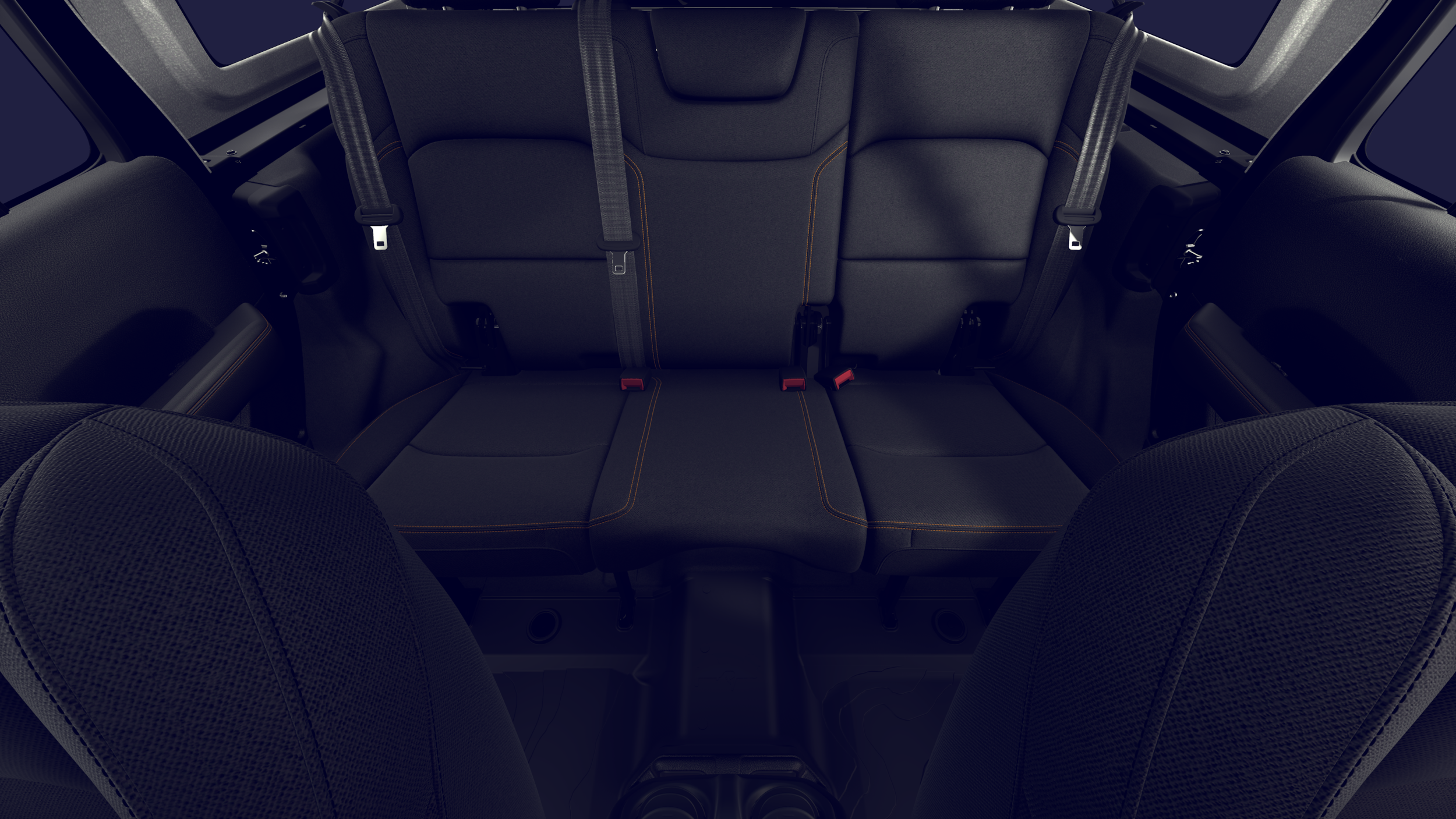 2026 Jeep Wrangler 4-Door Sahara - Photo 39