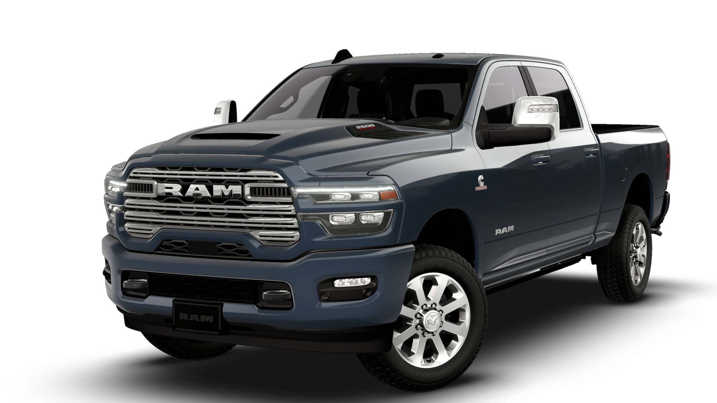 2026 RAM 2500 Laramie - Photo 42